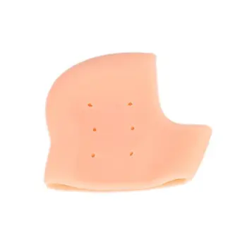 

1pc Silicone Moisturizing Gel Heel Socks Cracked Foot Skin Care Protect Foot Chapped Care Tool Health Monitors Massager