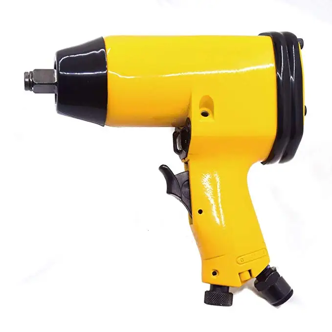 Pneumatic Pin Clutch Gun Type Impact Wrench Air Car Repairing Impact Wrench Cars Wrenches Tools Torque 440NM 1/2 Inch WL-5041