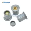 WXD3-13 3590S 4mm 6mm 6.35mm Potentiometer Precise Dial knob lockable Hat Potentiometer Accessaries Knob ► Photo 2/3