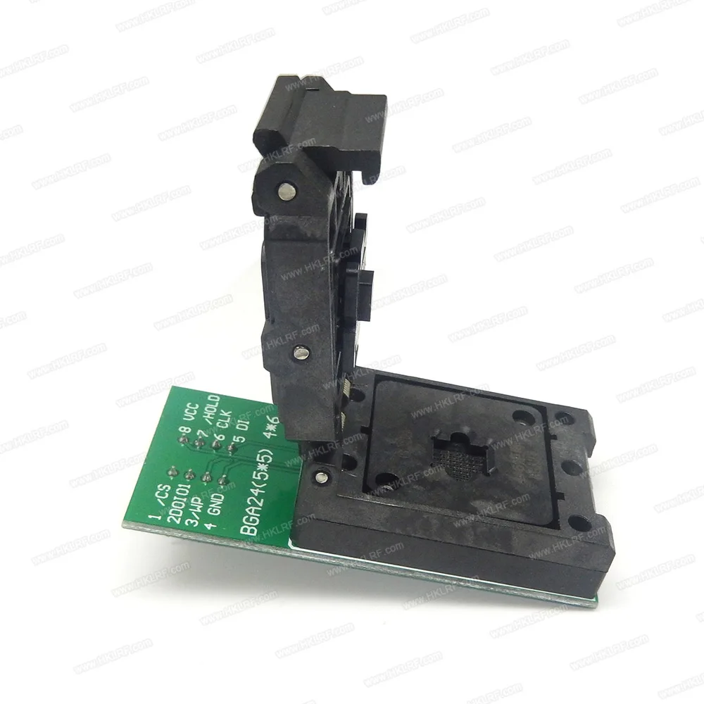 BGA24 to DIP8 Adapters 5