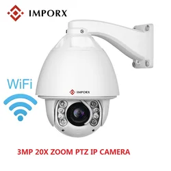Cámara Ip de Imporx 3Mp Ptz 20X Cámara de Vigilancia Poe Cámara de Seguridad Inalámbrica P2P Ir Seguimiento Automático Exterior Cctv Cámara Wifi en el Hogar Cámara Ip de Imporx 3Mp Ptz 20X Cámara de Vigilancia Poe Cámara de Seguridad Inalámbrica P2P Ir Seguimiento Automático Exterior Cctv Cámara Wifi en el Hogar
