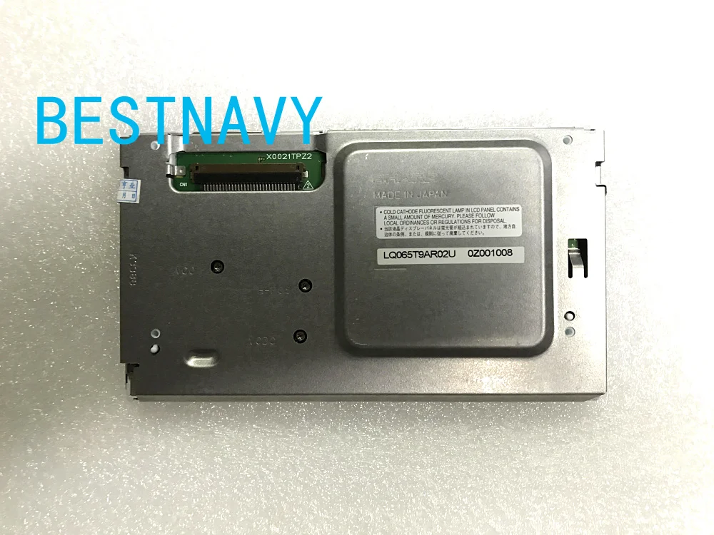 6,5 дюймовый ЖК-дисплей LQ065T9AR02U LQ065T9AR02 дисплей для автомобиль mercedes DVD Навигация Аудио