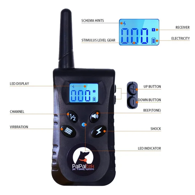 Collar Tracking Beeper 2