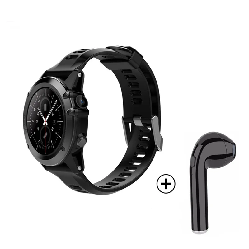 

Bussiness Smart Watch android Watch MTK6572 IP68 Waterproof SmartWatch 3G wifi GPS SIM WCDMA Heart rate Smart Watches VS kw88pro