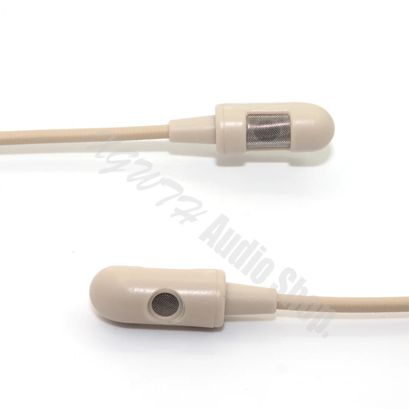 Fone de Ouvido Microfone para Sennheiser sem Fio Orelha Pendurado Headworn Microfone Supercardióide Condensador Bodypack Entrevista Discurso Cantar - Image 3