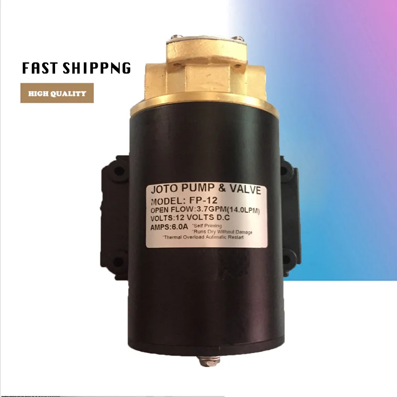

DC Electric Oil Pump 12V Gear Diesel Oil Pump