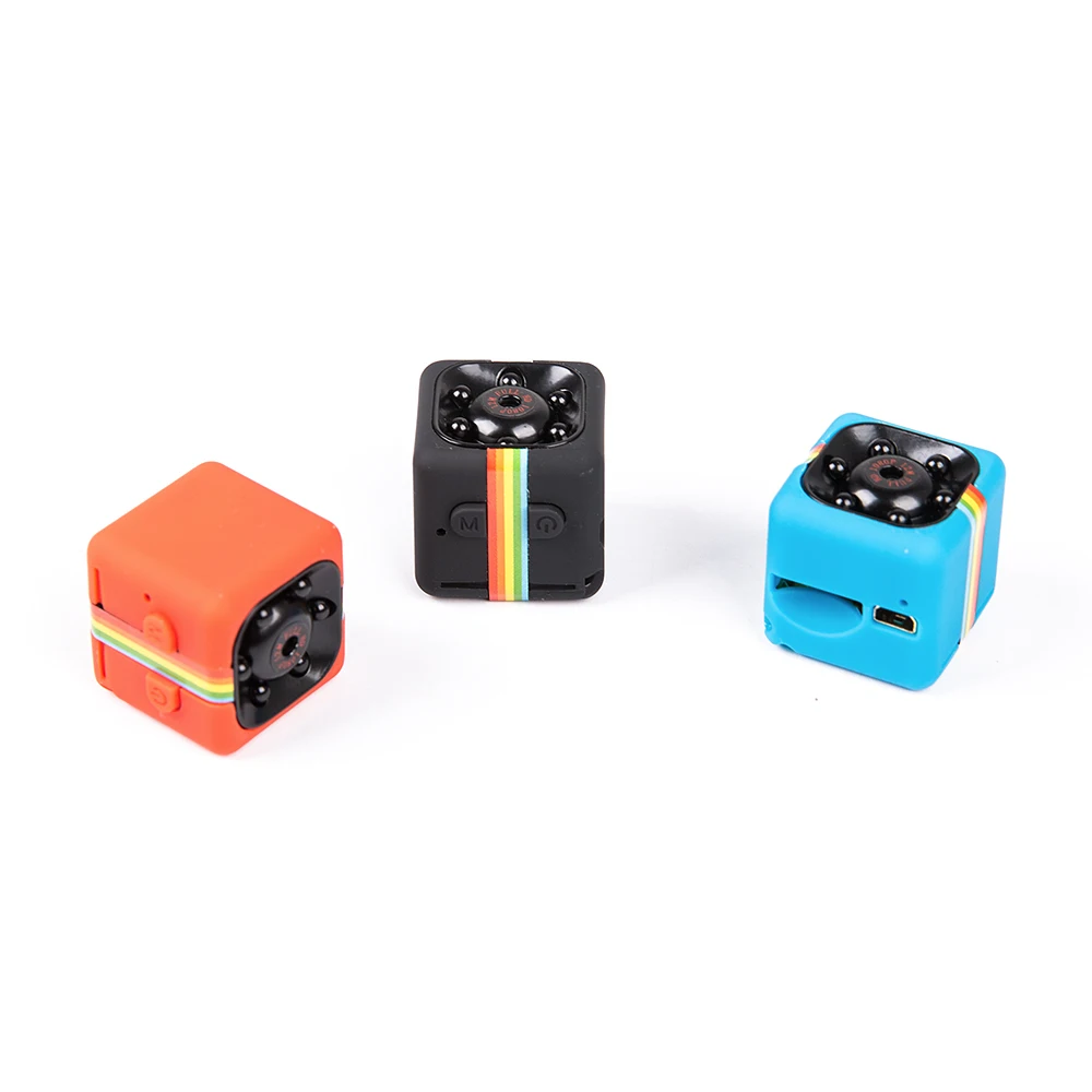 

SQ11 Digital Vedio Recorder Mini HD 1080P FPV Camera 140 Degree Mini Micro Sport Camera