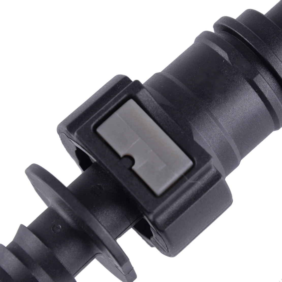 Beler Мужской прямой Быстрый 11 8 мм SAE &amp Female 3/8 &quot10 разъём для нейлоновой топливной