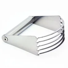 Миксер для теста из нержавеющей стали кухонный Формочки Для Выпечки