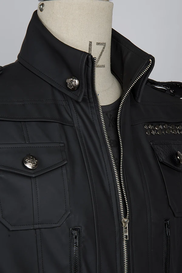 Adult Final Fantasy XV FF15 Noctis Lucis Caelum Noct Cosplay Costume Outfit Male Female Custom Made Any Size hot Adult Final Fantasy XV FF15 Noctis Lucis Caelum Noct Cosplay Costume Outfit Male Female Custom Made Any Size hot