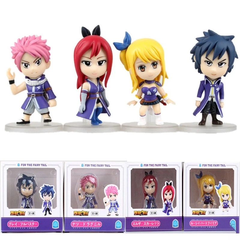 fairy tail nendoroid