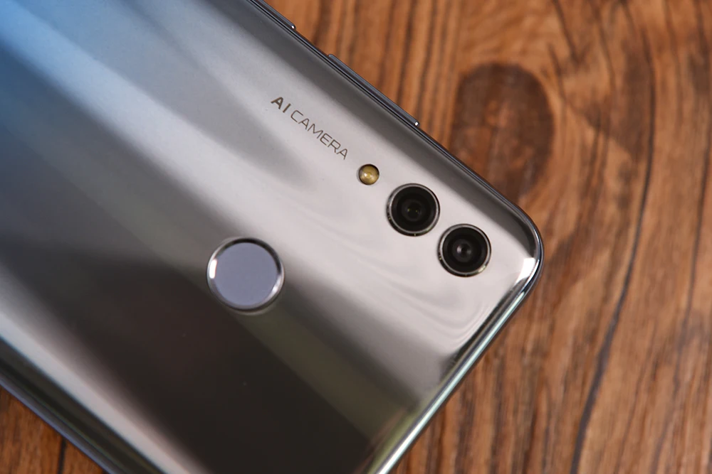 HONOR 10 Lite, мобильный телефон, 6,21 дюймов, Kirin 710, четыре ядра, 2340X1080, передний AI, 24 МП, отпечаток пальца, ID, Google Play