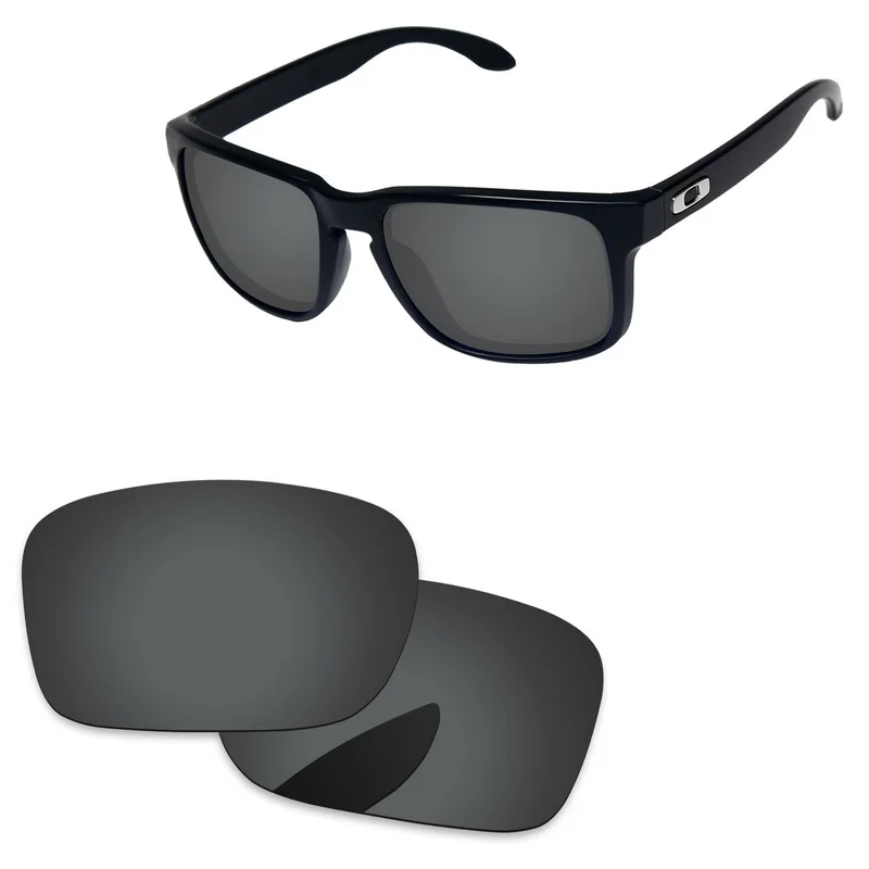 PapaViva Replacement Lenses for Authentic Holbrook OO9102 Sunglasses Polarized - Multiple Options