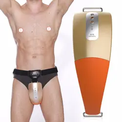 Электрический MenMassager Упражнение Массаж увеличение для мужчин здоровье и гигиена сексуальные функция препятствие Магнитная увеличить