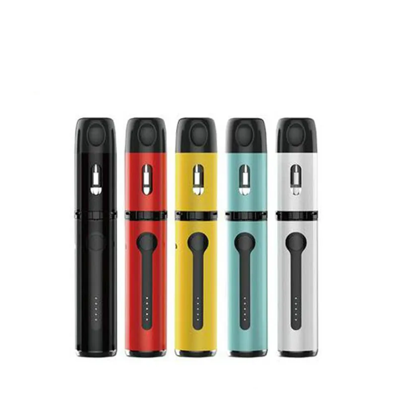100% настоящий kanger AKD K Pin все в одном стартовый набор 2000 мАч Lipo Vape электронная