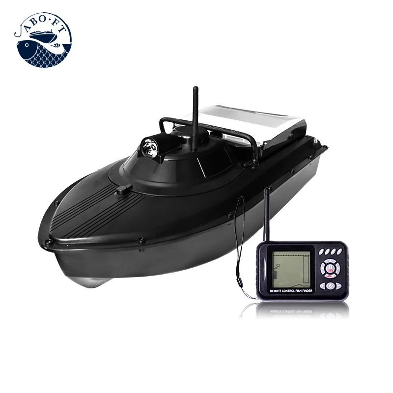 Бесплатная доставка JABO 2Bd 20Ah 2 4 ГГц sonar fish finder приманка лодка для рыболовных