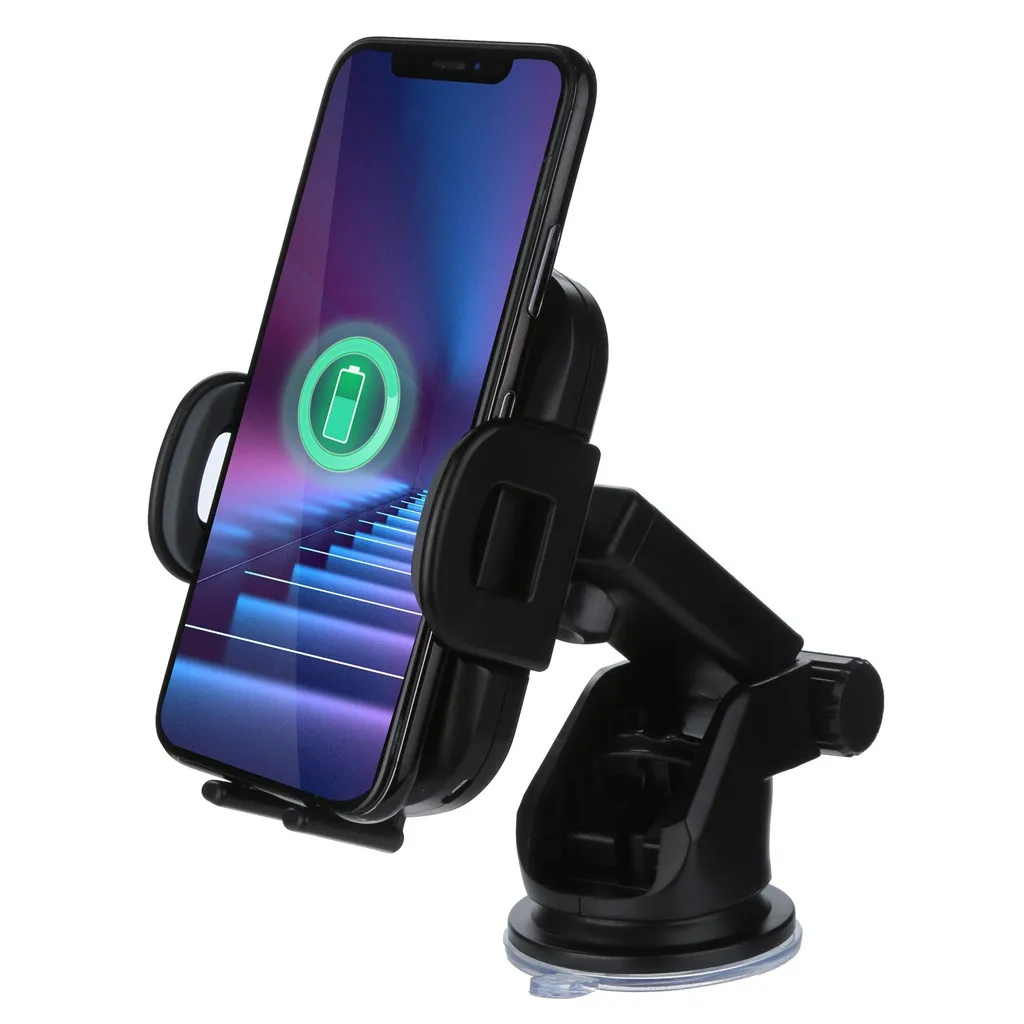 

10W Qi Wireless Car Fast Charger Air Vent For iPhone X XS XR For Samsung Fashion for HUAWEI Mate20 for Samsung Galaxy Note 9