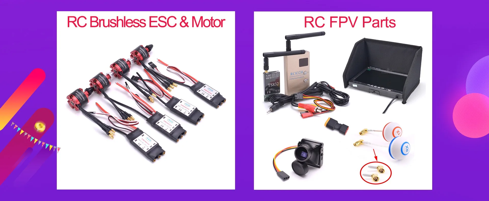 Featured Products Flight Control