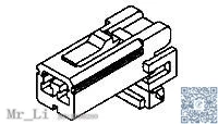 

776127-2[2POS .070 MULTILOCK PLUG RIGHT]