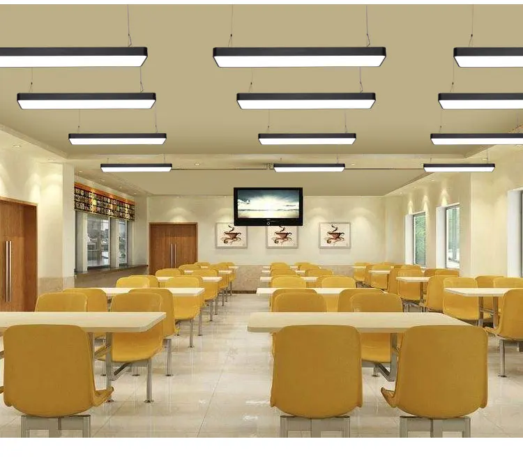 DX Nordic Led Ceiling Lamp(8)