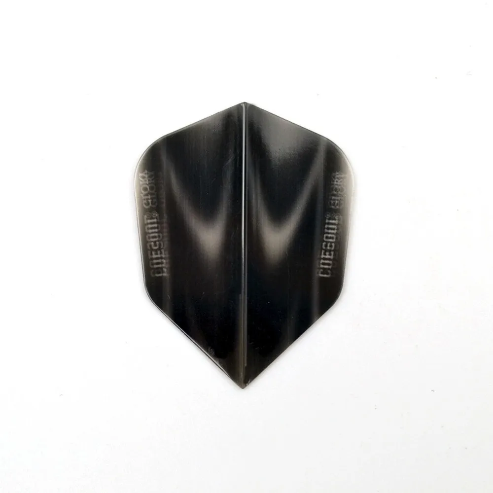 12 шт. 4 комплекта прозрачные крылья для Дротика|dart flights|darts tailflights darts |
