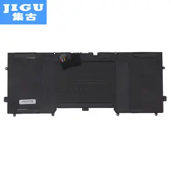 JIGU ноутбука Батарея 0 дзпв 0N7T6 5K9CP 90V7W DIN02 JD25G JHXPY RWT1R для DELL XPS 13