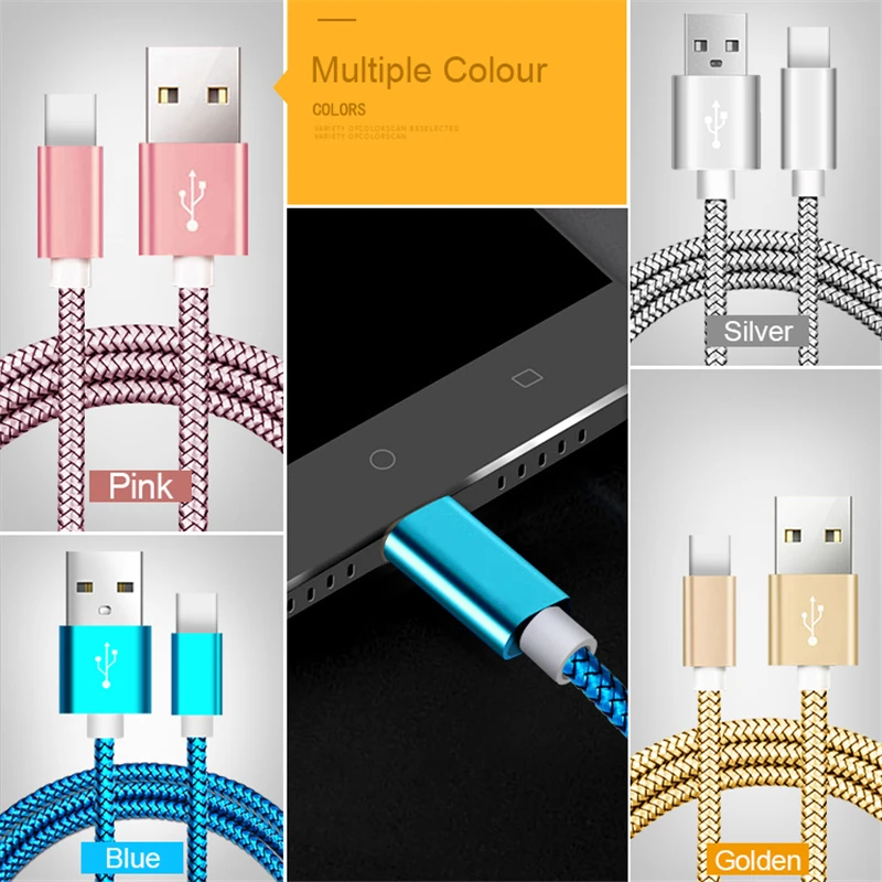 Двойной 2.1A Переходник USB для зарядки в машине+ 1 м USB C Быстрый зарядный кабель для передачи данных для samsung Galaxy A3 A5 A7 samsung S8 S9 S10 A8 шнур