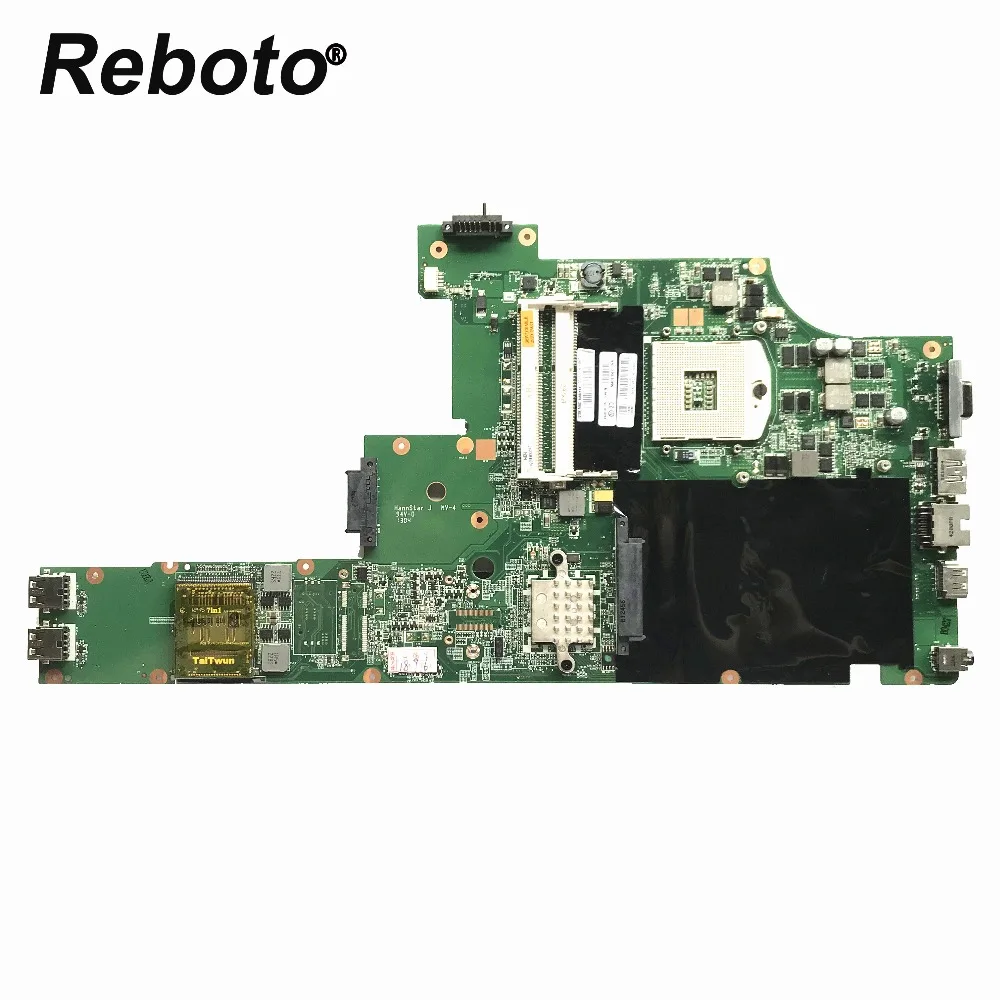 

FOR Lenovo IBM Edge 15 E50 Laptop Motherboard FRU 04W4459 DAGC6AMB8H0 S989 HM55 MB 100% Tested Fast Ship