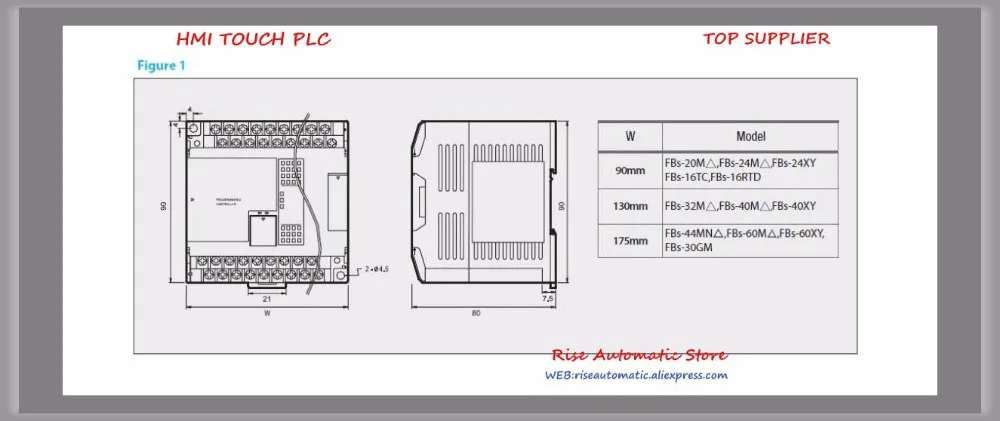 FBs-24XYT-AC новый оригинальный ПЛК AC220V 14 DI 10 сделать транзистор модуль