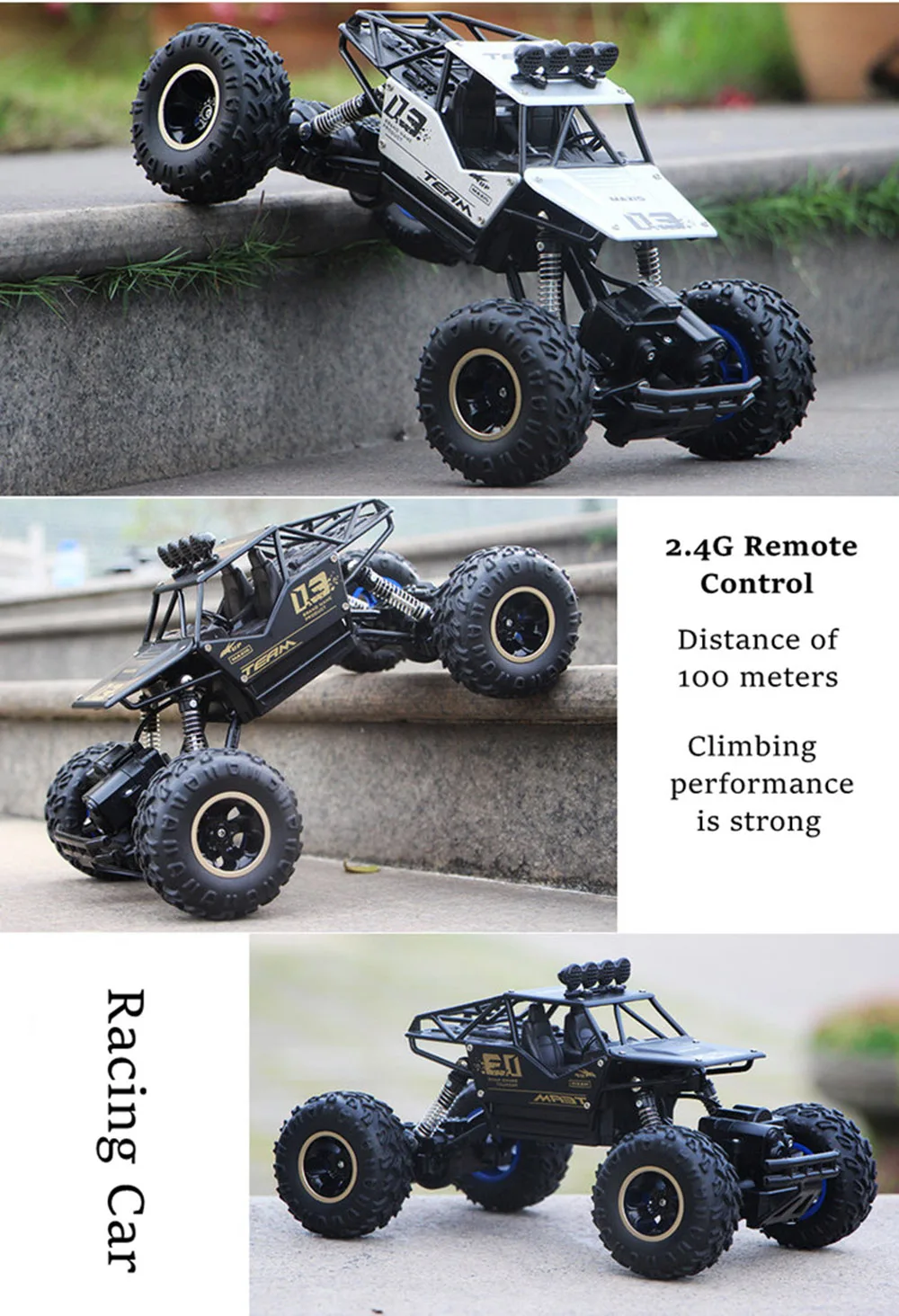 RC автомобиль 4WD дистанционного Управление высокое Скорость автомобиля Электрический сплав игрушечные машинки RC Monster грузовик багги Байк игрушки для детей сюрприз подарки