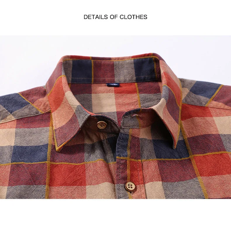 men plaid shirt 09