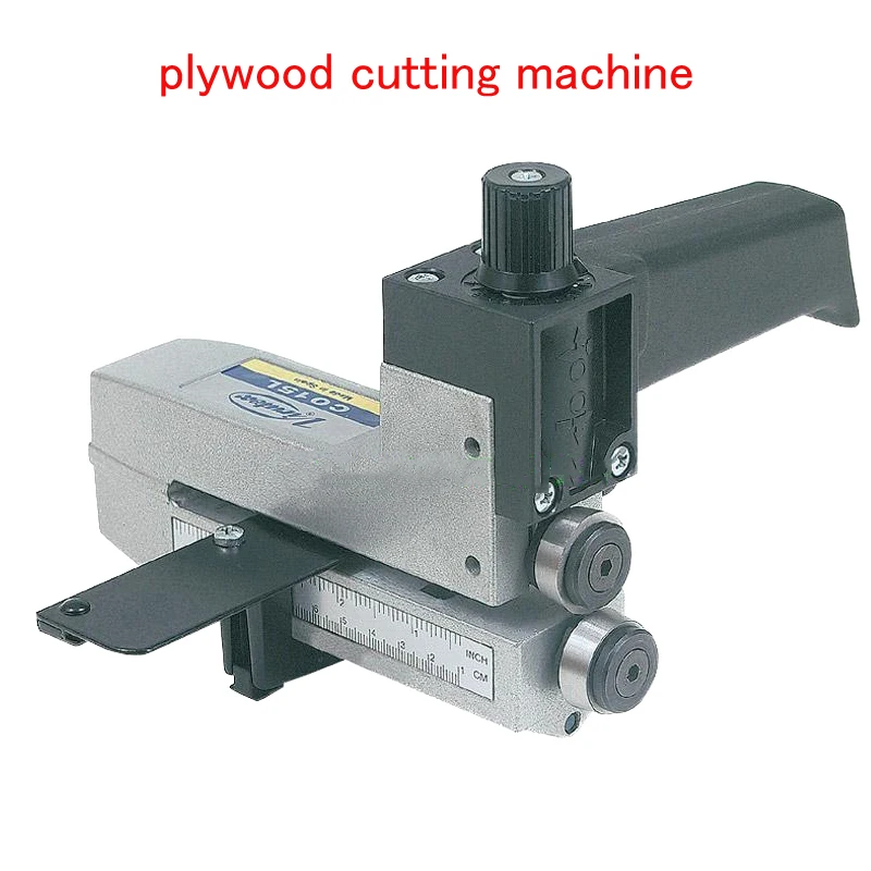 Handheld Plywood Cutting Machine Laminate Cutter Manual Plastic/ Fireproof Board Cutting Machine