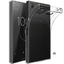 Ultra Thin Clear Transparent Soft TPU Back Phone Case Cover for Sony Xperia XZ X XA Z2 XA1 XZ1 Z5 Z3 Plus Compact Premium Ultra Thin Clear Transparent Soft TPU Back Phone Case Cover for Sony Xperia XZ X XA Z2 XA1 XZ1 Z5 Z3 Plus Compact Premium