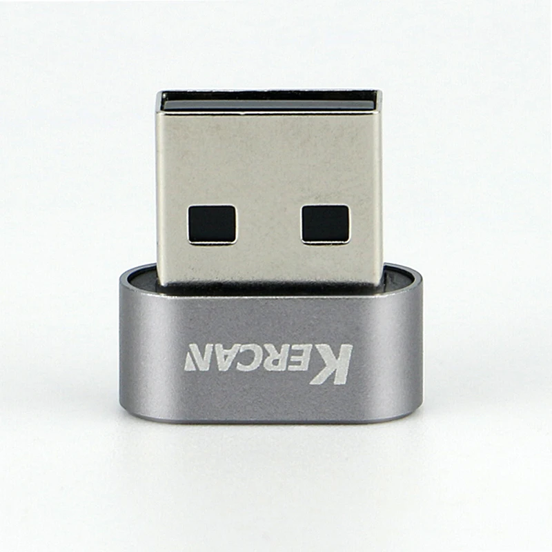 Kercan мини USB считыватель отпечатков пальцев для Windows 7 8 10 hello Touch