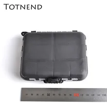 Простой и простой в переноске комплект рыболовных грузил Многофункциональный комплект рыболовных грузил Fly Box водонепроницаемые рыболовные снасти