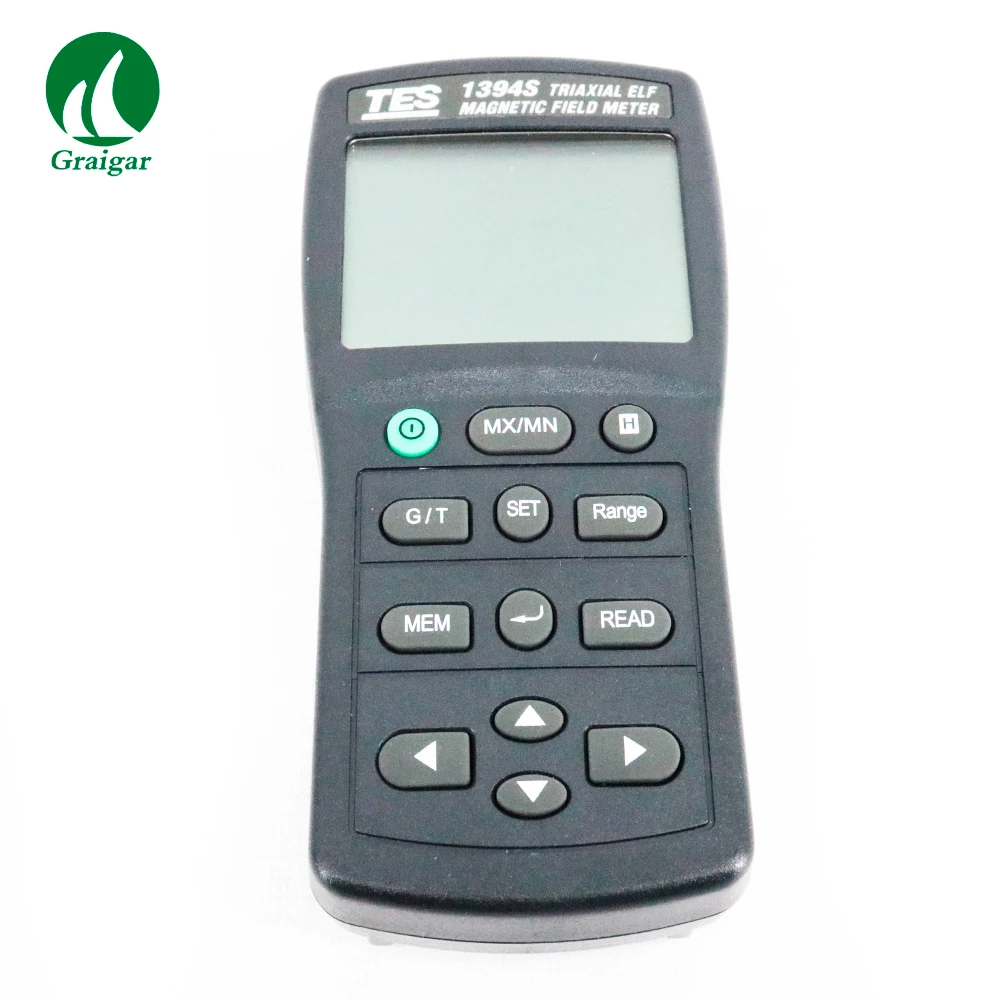 EMF Meter TES-1394S с(USB и 4 Гб sd-карты) обновленная версия TES-1394