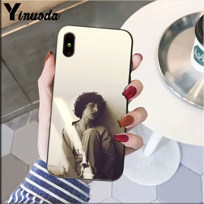 TV Finn Wolfhard Stranger Things
