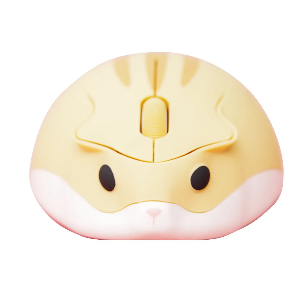 2 4 Ghz Беспроводная мини мышь 1200DPI Super Meng хомяк беспроводная USB приемник для