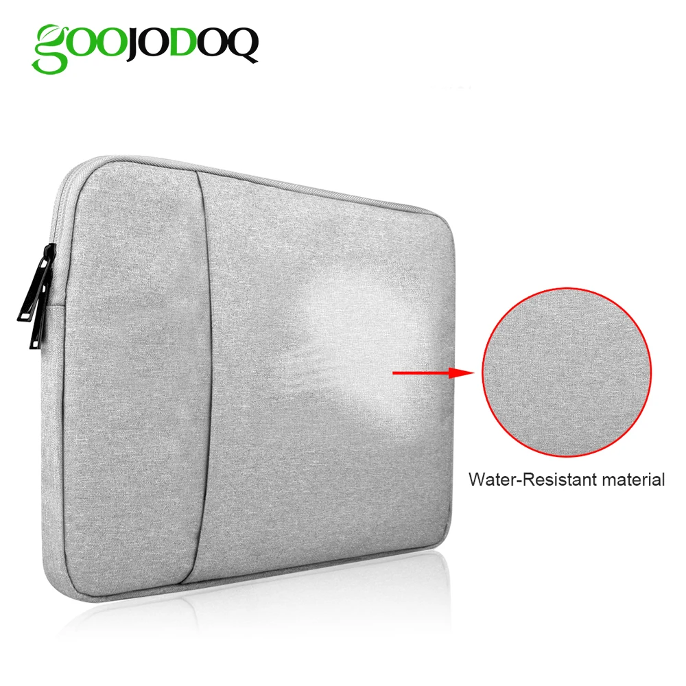 Hot Goojodoq Waterproof Tablet Sleeve Handbag Case For Ipad Pro Goojodoq Waterproof Tablet Sleeve Handbag Case For Ipad Pro 12 9 2017 2018 13 3 Inch Le Macbook Air