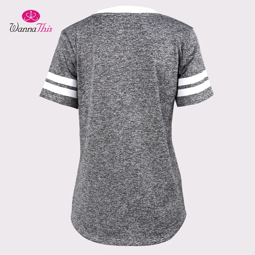 Wannathis 2017 Summer Bestie T Shirt Women V Neck Short Sleeve
