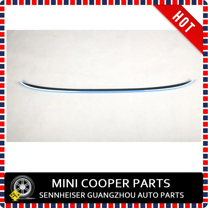 Mini Cooper F56 Blue Style Front Bumper