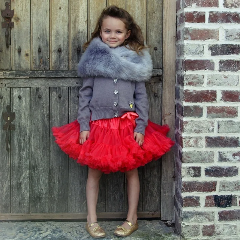 poppy-red-tutu