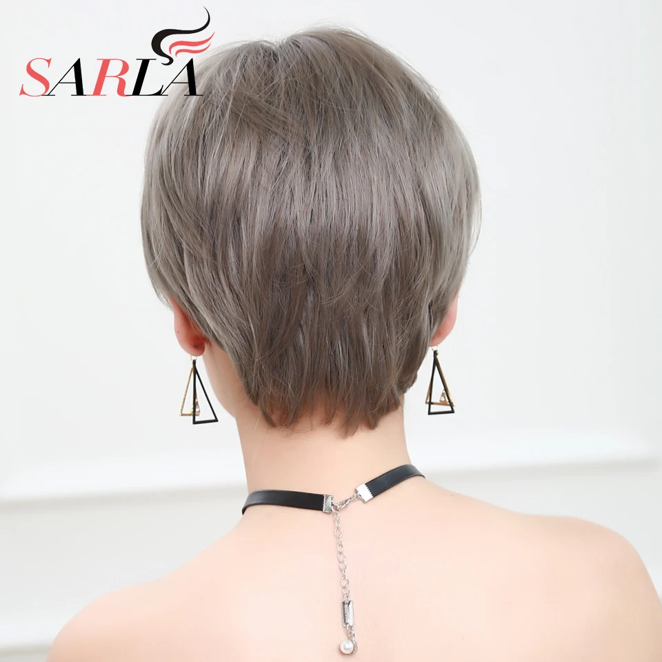 perruque cheveux naturels gris