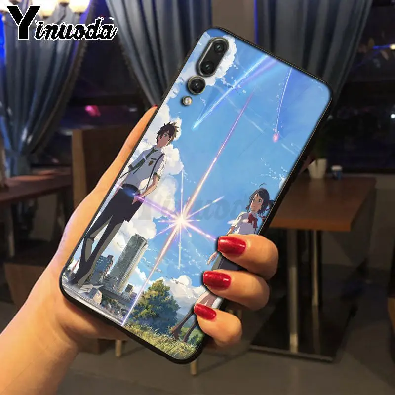 Kiminonawa Your Name Japanese anime