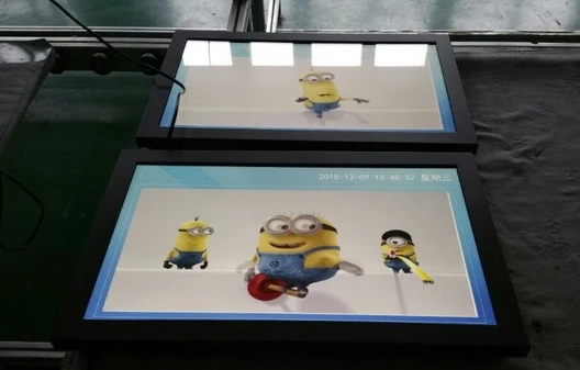 

Outdoor Wall mounted Digital Signage wifi advertising player kiosk player CCTV Monitor Display