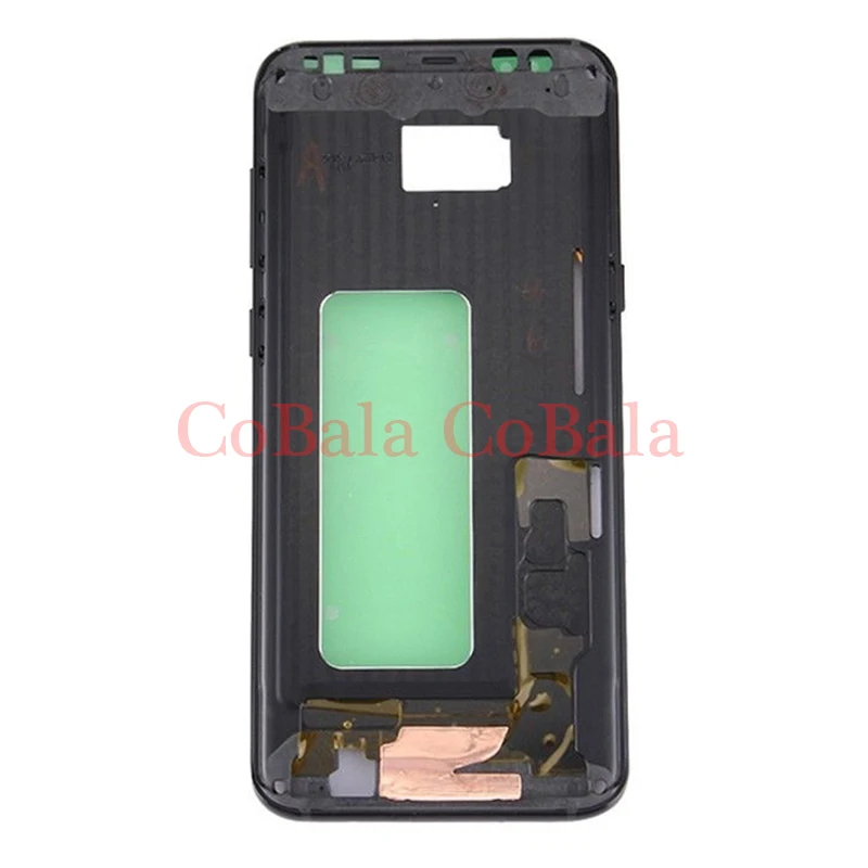 LOVAIN 1 шт. для Samsung Galaxy S8 + Plus G955 G955F Корпус ЖК дисплей средняя рамка Шасси