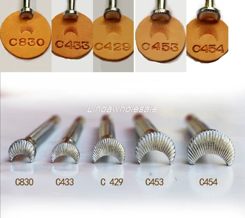 

Japanese Craft Printing Tools,leather stamp,leather tool,C830/429/433/453/454