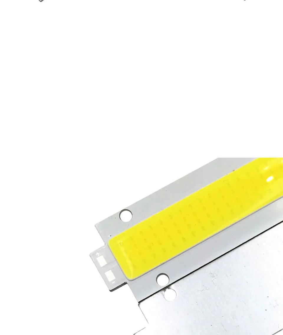 High Power 180x27MM 150W COB LED Light Strip 30V Chip On Board Lighting Source for Floodlights Flood Lamps DIY Warm Pure White (6)