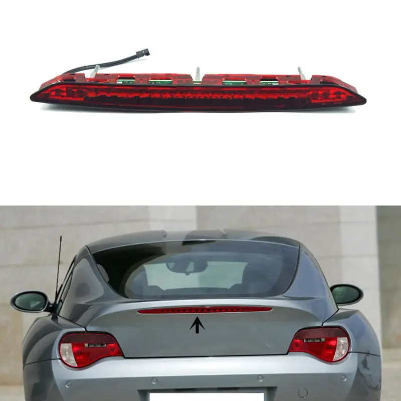 Buy For BMW Z4 E85 Tail Light High brake lights High