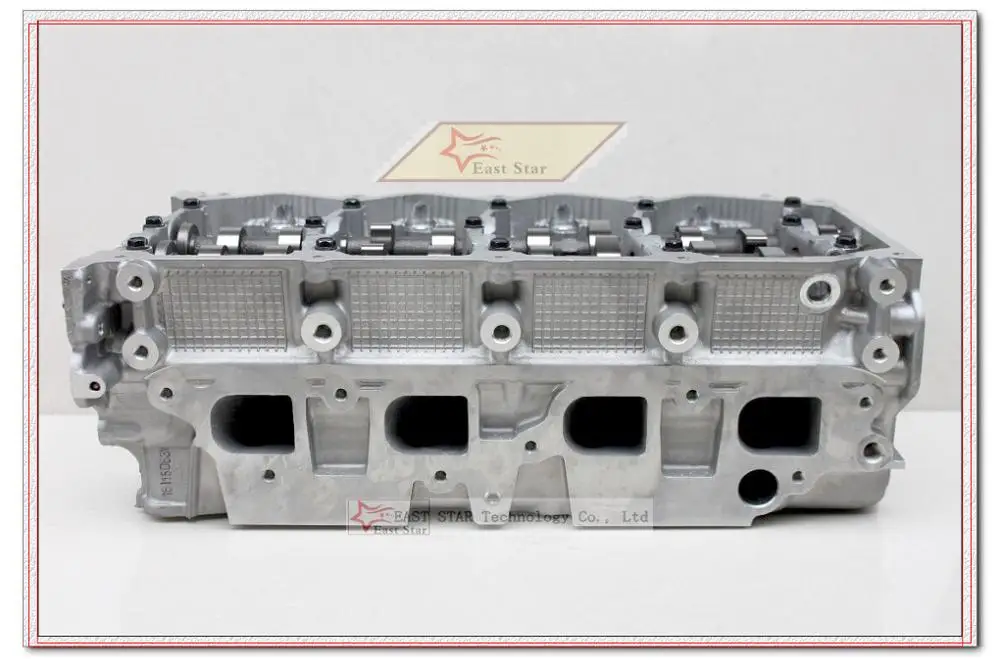 908 610 YD25 YD25-DDTI головки цилиндров в полной сборке для Nissan Navara Pathfinder Cabstar 2,5 DDTI YD25DDTI 11039-EC00A 908610